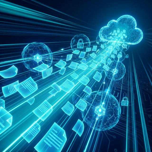 E-Office Document Workflow